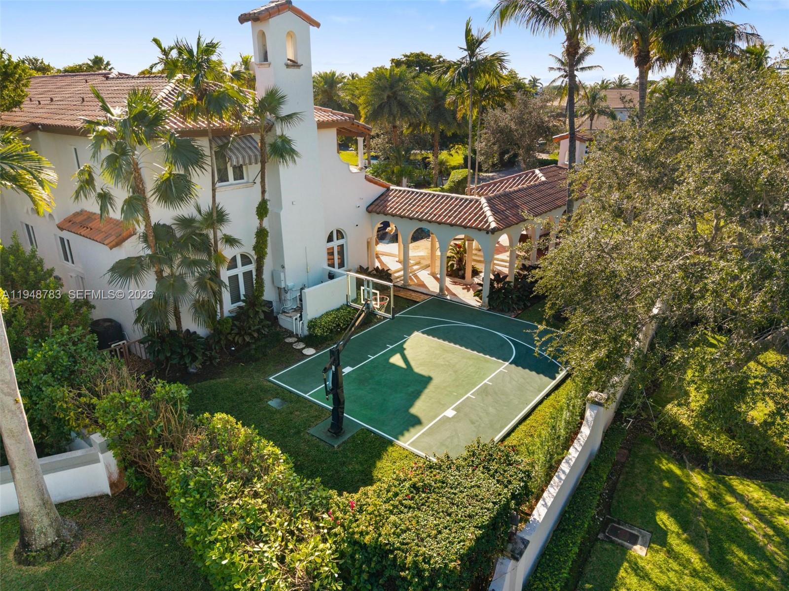 HAMMOCK OAKS HARBOR SEC 3 - Residential