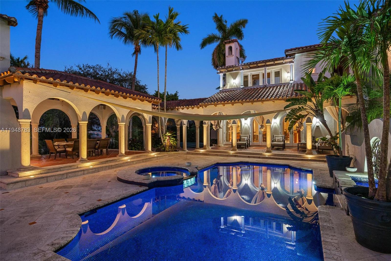 HAMMOCK OAKS HARBOR SEC 3 - Residential