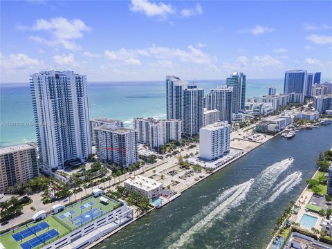 Photo of 2751 S Ocean Dr #1001N, Hollywood, FL 33019 (MLS # A11881330)