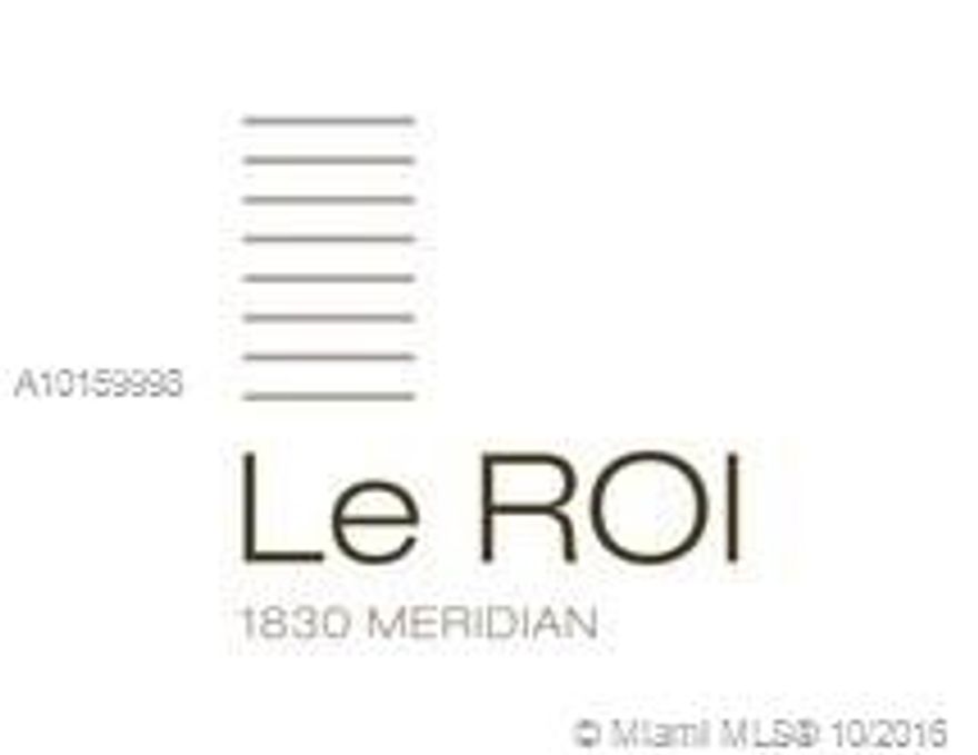 Stunning Views! Sunsets = Every Evening! Le ROI offers luxury living in South Beach. finally. top o' the line finishes. 5 apartments per floor = boutique ambiance & privacy for the discerning client. Porcelanosa floors, backsplash & bathroom, Zodiaq quartz countertops, open kitchen, s/s appliances, high impact windows, solid core doors, these finishes are unparalleled in rental communities. Gorgeous rooftop pool w/ stunning vistas! Gym as well! Incredible location off Lincoln. Parking is $150 p/m