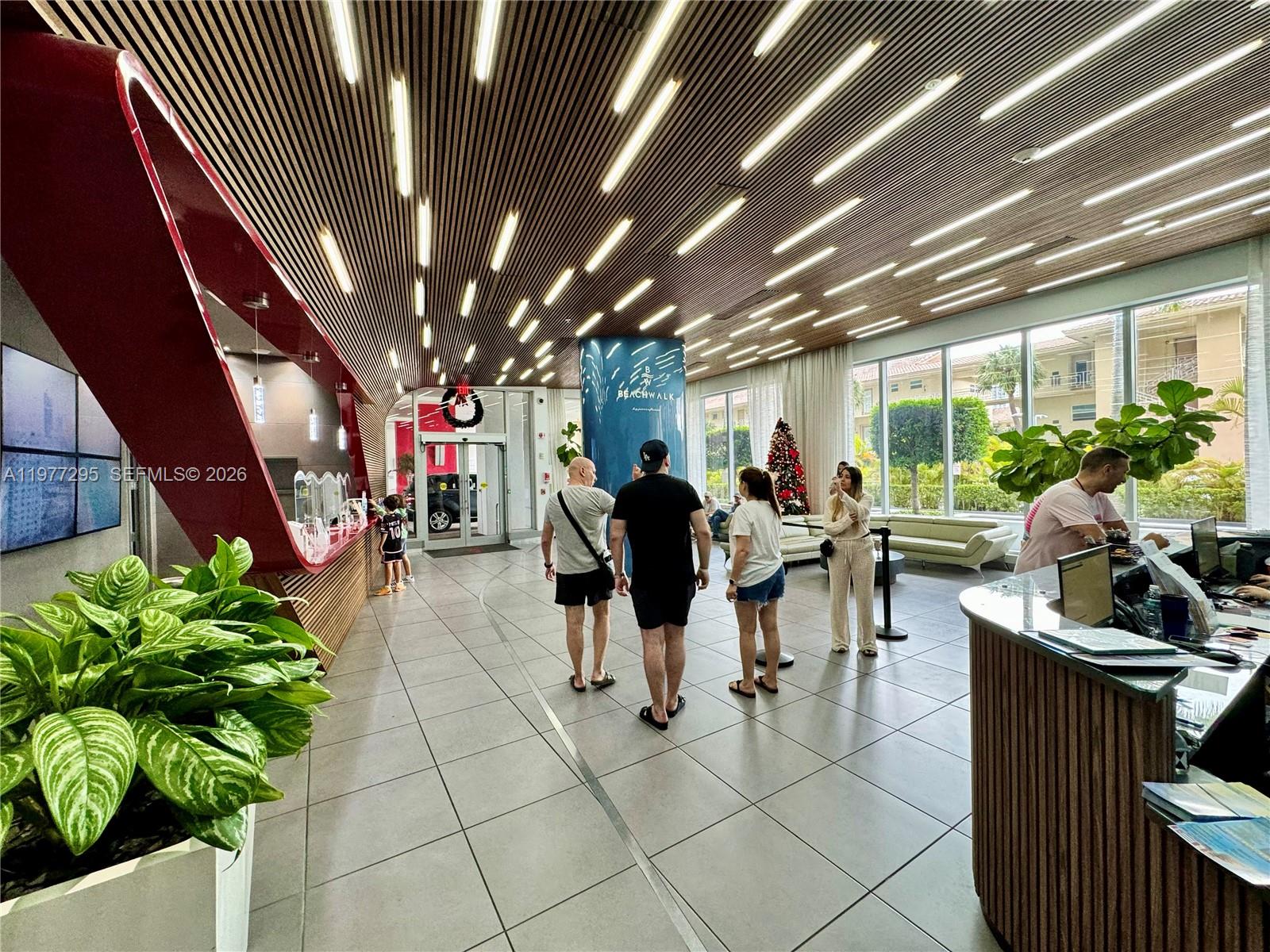 BEACHWALK CONDOMINIUM - Residential