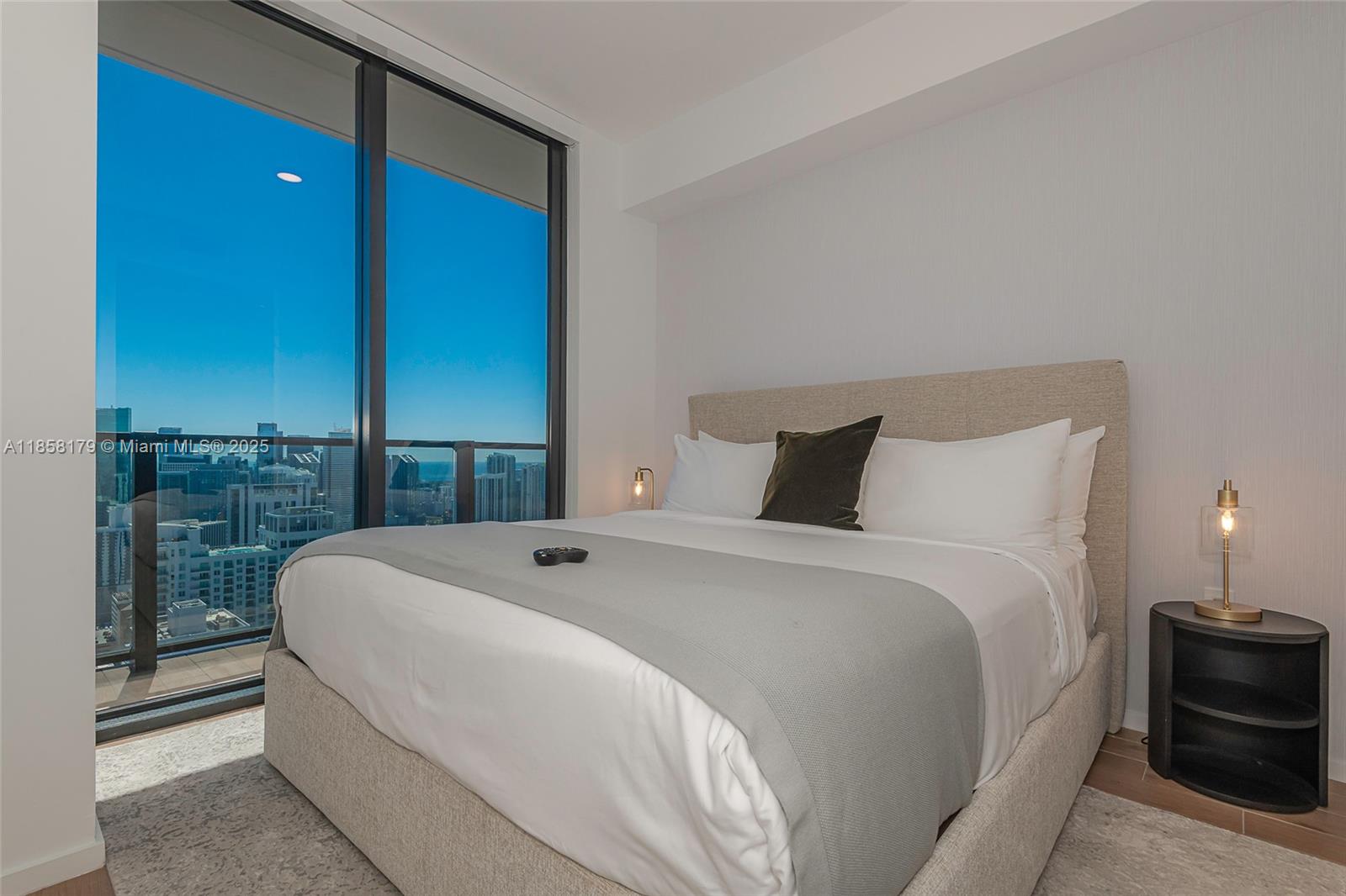 MAP OF MIAMI DADE CO. FL. - Residential Lease