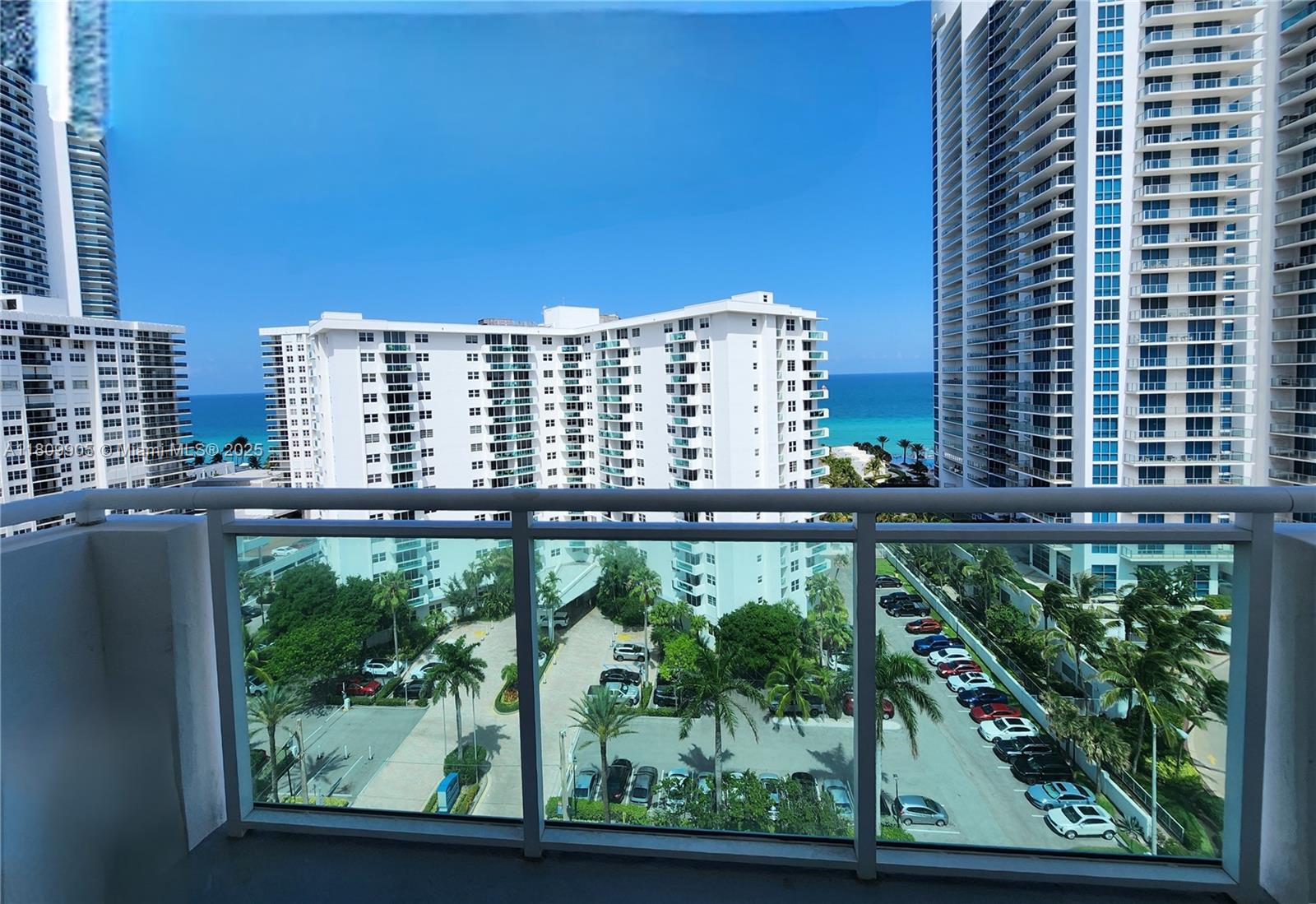 Rental Property at 3000 S Ocean Dr 1206, Hollywood, Broward County, Florida - Bedrooms: 1 
Bathrooms: 2  - $2,500 MO.