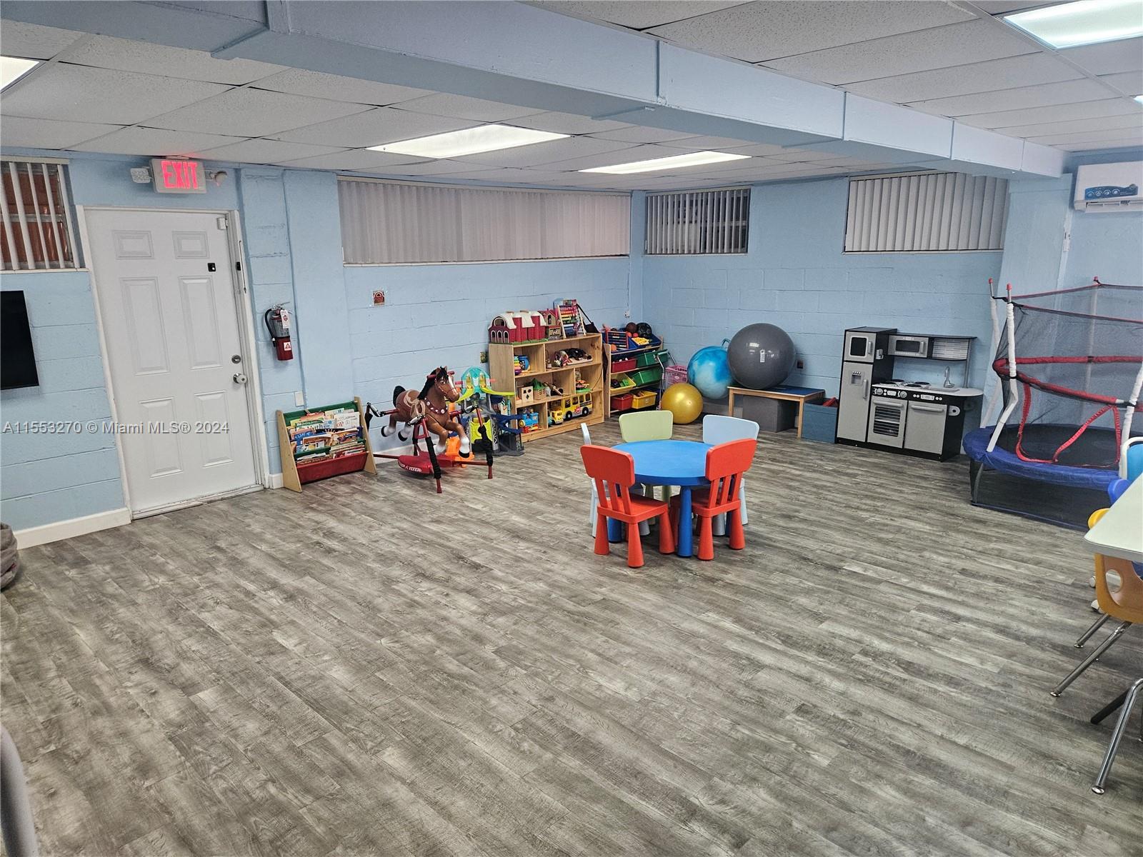 READY FOR MOVE IN! 2,200 SQFT OFFICE SPACE ON KROME AVE. Can also be used as a daycare. ASKING $4,750 per month. 10 Parking Spaces. Three bathrooms. Freestanding. High-traffic area. Commission: 1/2 month rent or 2.5% of gross lease whichever is higher.