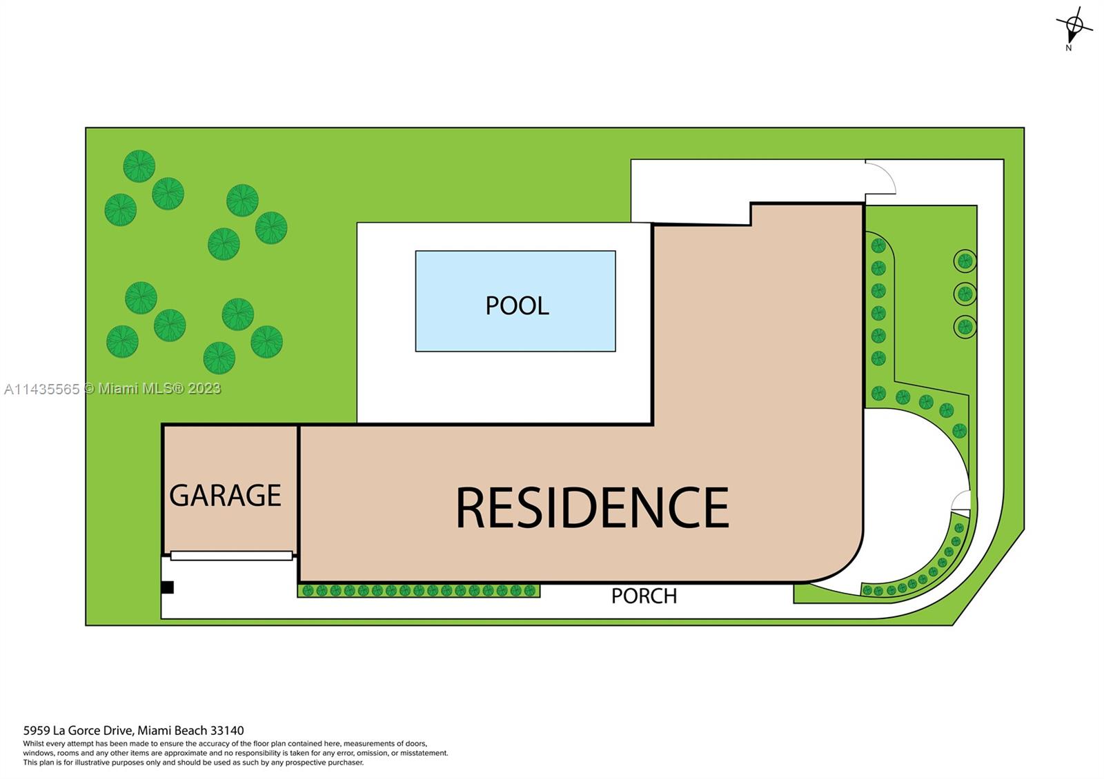 BEACH VIEW ADDN - Residential