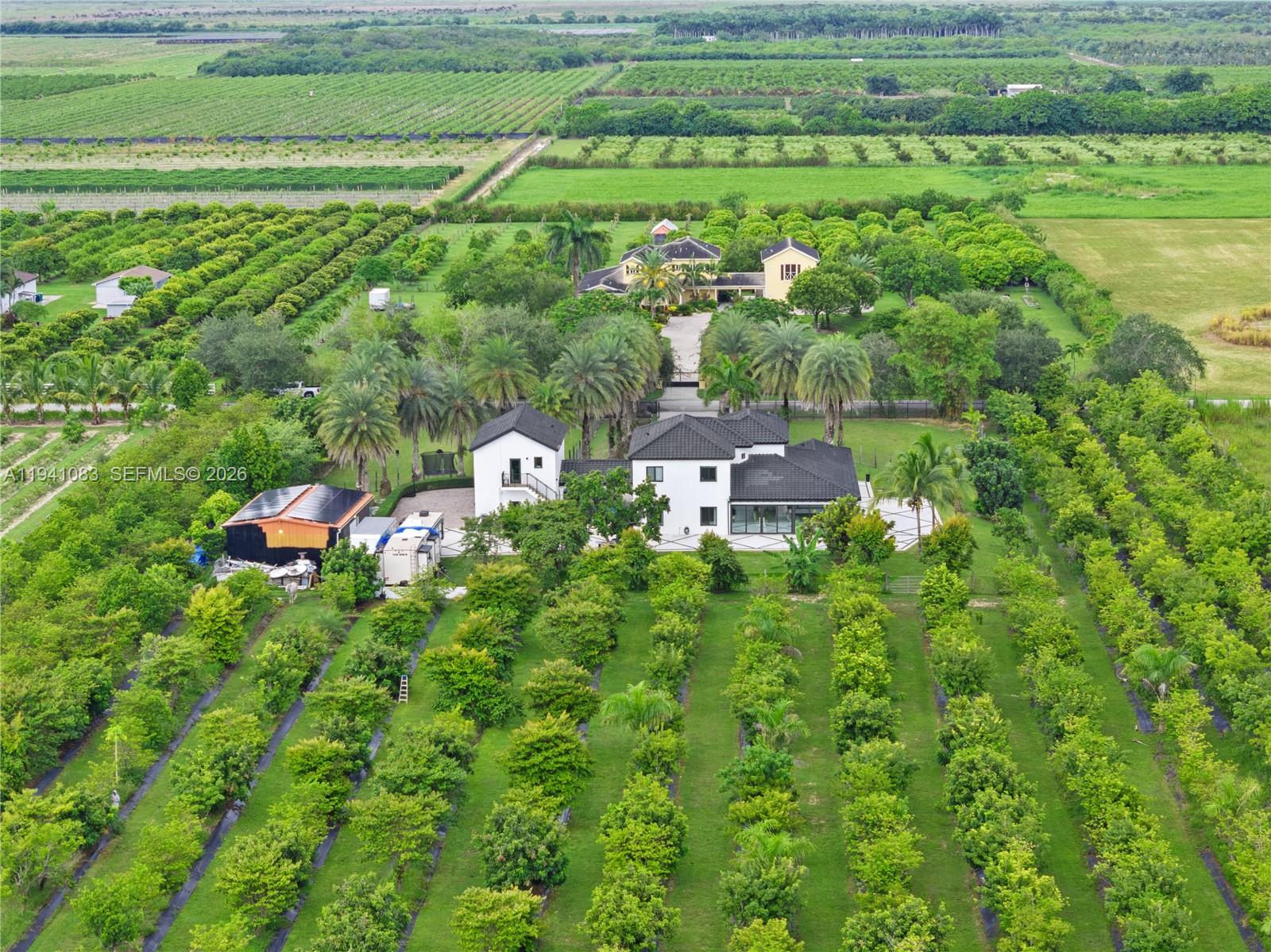 Redland Ranchos Del Sol - Residential