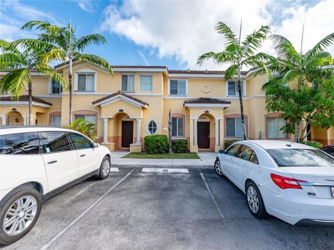 A home in Homestead