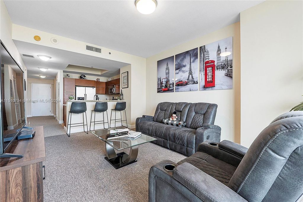 Photo of 2681 N Flamingo Rd #2507S, Sunrise, FL 33323 (MLS # A11510734)