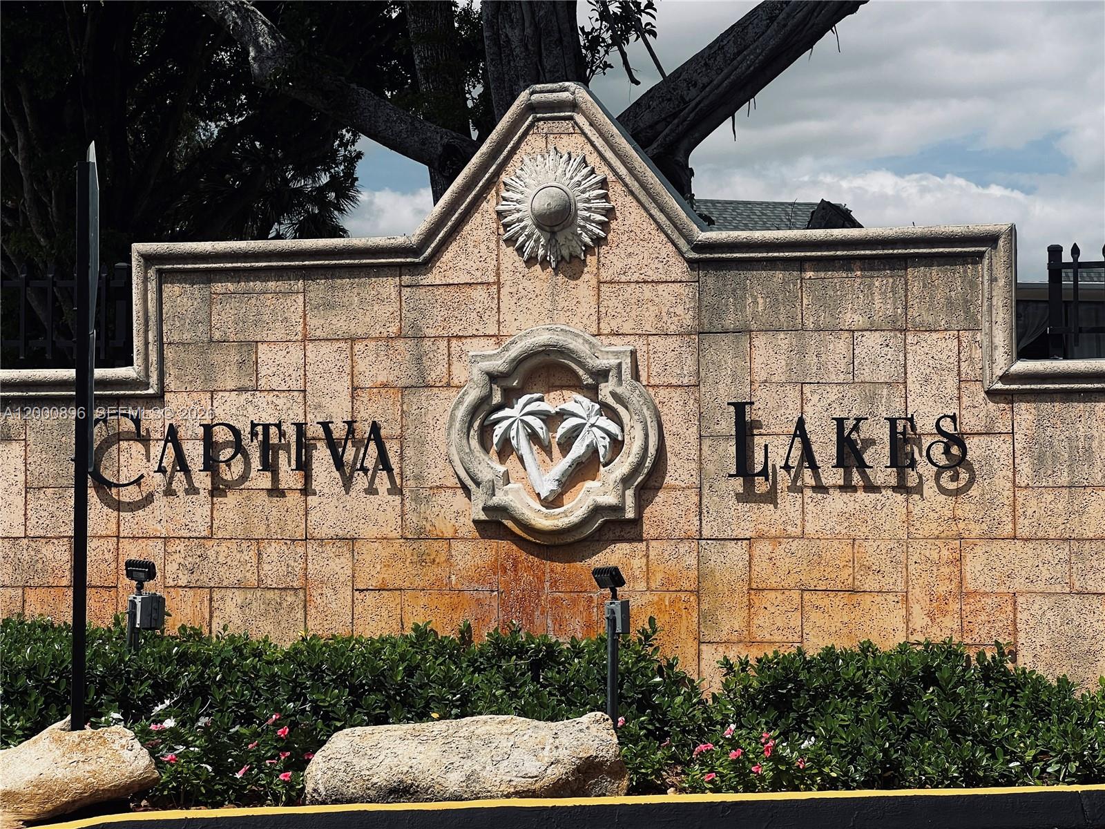 CAPTIVA LAKES VILLAS COND - Residential Lease