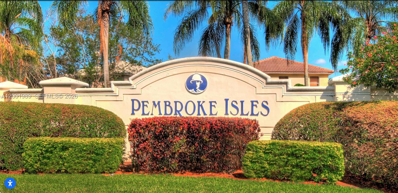 PEMBROKE ISLES 1 - Residential Lease