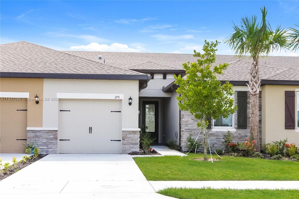 Photo of 1708 Celebration Dr, Fort Pierce, FL 34947 (MLS # A11437290)