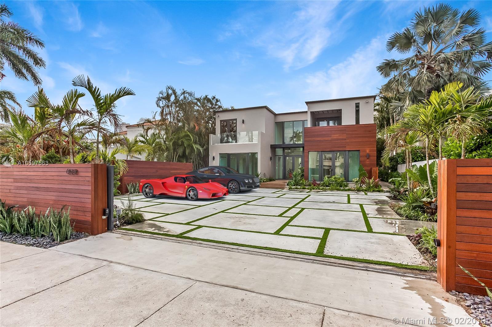 DI LIDO ISLAND - Residential