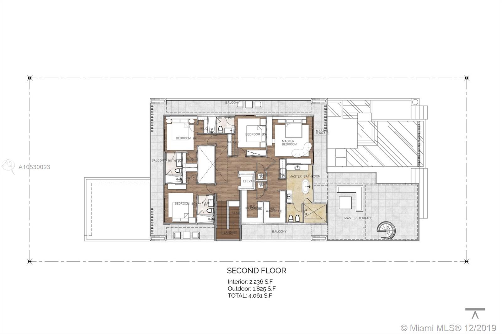 normandy beach` - Residential