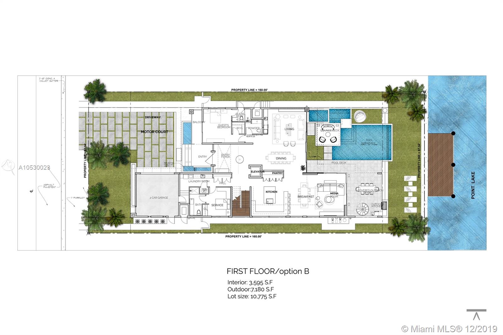 normandy beach` - Residential