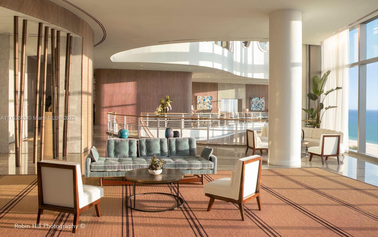 Ritz Carlton Residences - Residential