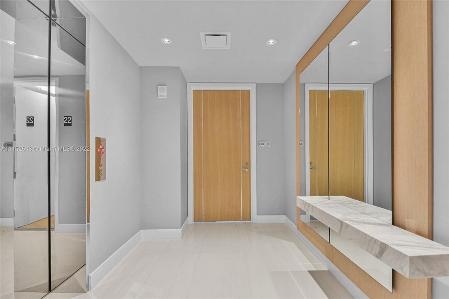 Welcome home to this magnificent luxury residence at the Ritz Carlton in Sunny Isles.
Panoramic SE Ocean and West views, Intracoastal, Bay, and Miami skyline. 
Spacious 3 bedrooms plus 3.5 bathrooms encompass this 2,475 sq ft residence with private foyer. 
High-end finishes, custom-made closets, electrical blinds and top of the line appliances throughout this home. Enjoy glorious panoramic sunrise and sunset views from two terraces. 
Amenities include a club level sky lounge exclusive for residents, 2 pools, fitness center, guest suites, restaurant, beach service and 24 hour-hour concierge.