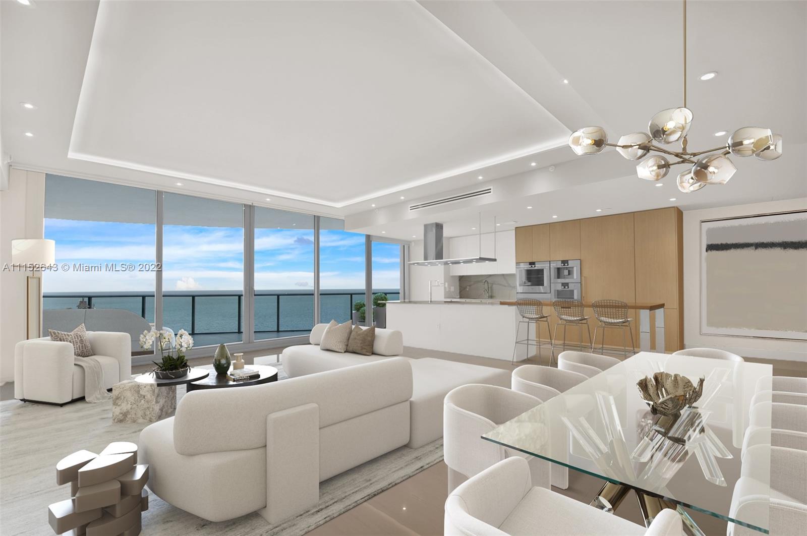 Ritz Carlton Residences - Residential