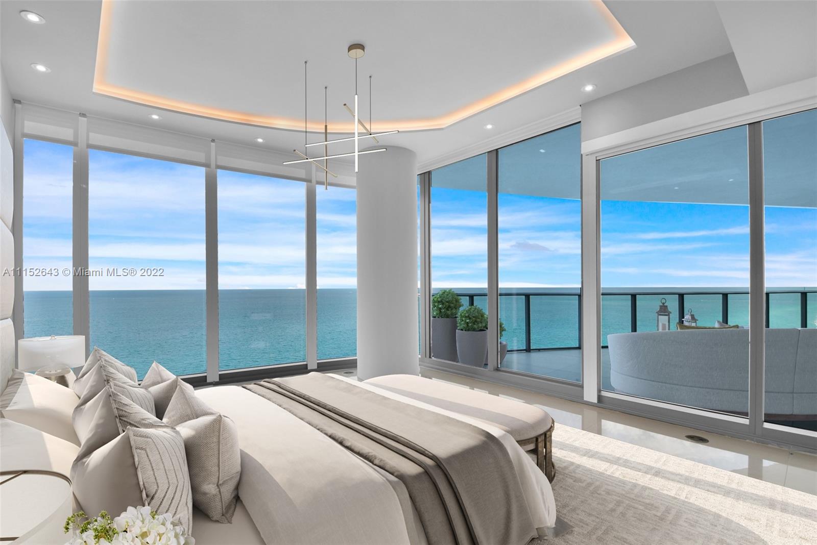 Ritz Carlton Residences - Residential