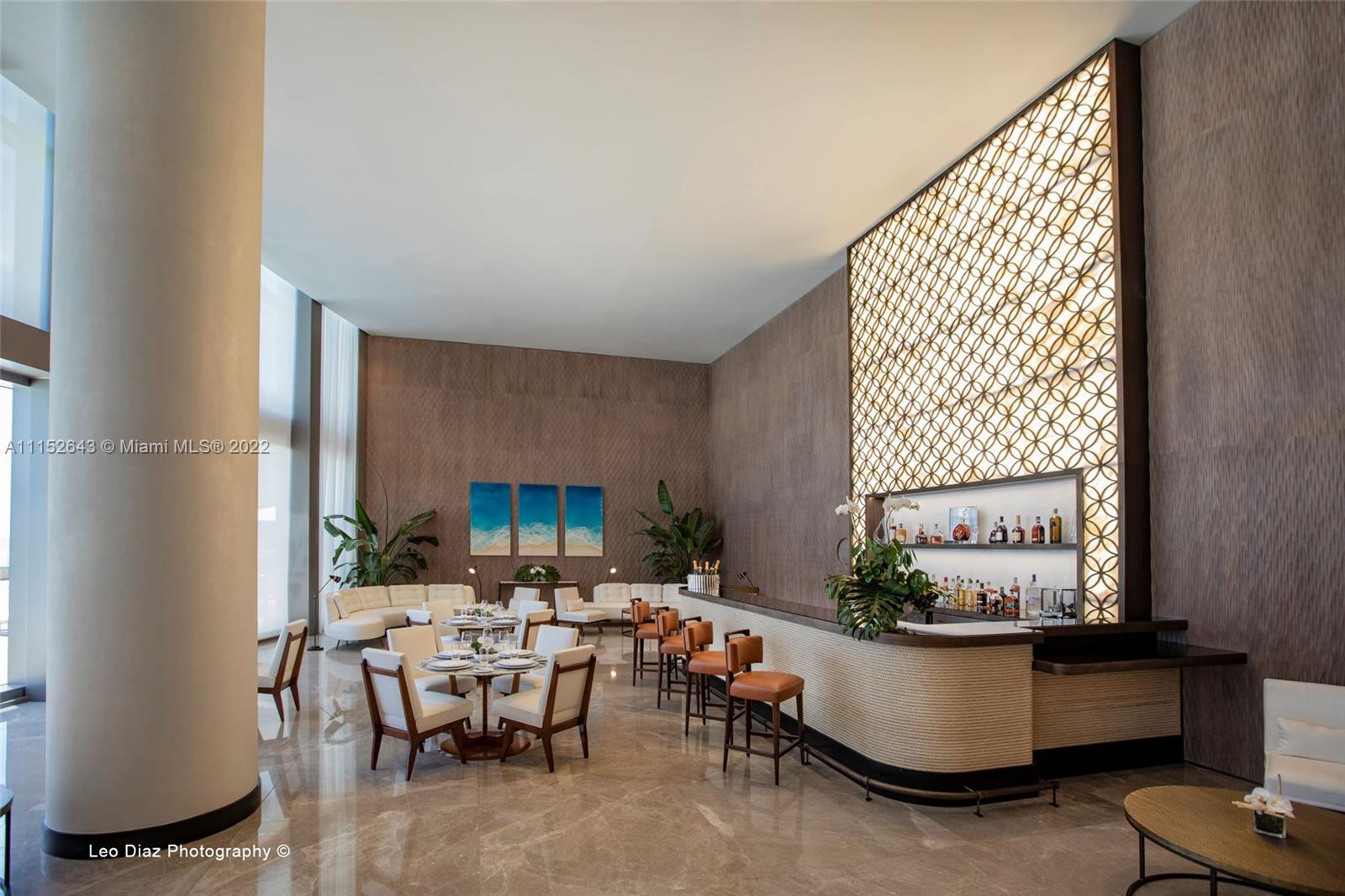 Ritz Carlton Residences - Residential