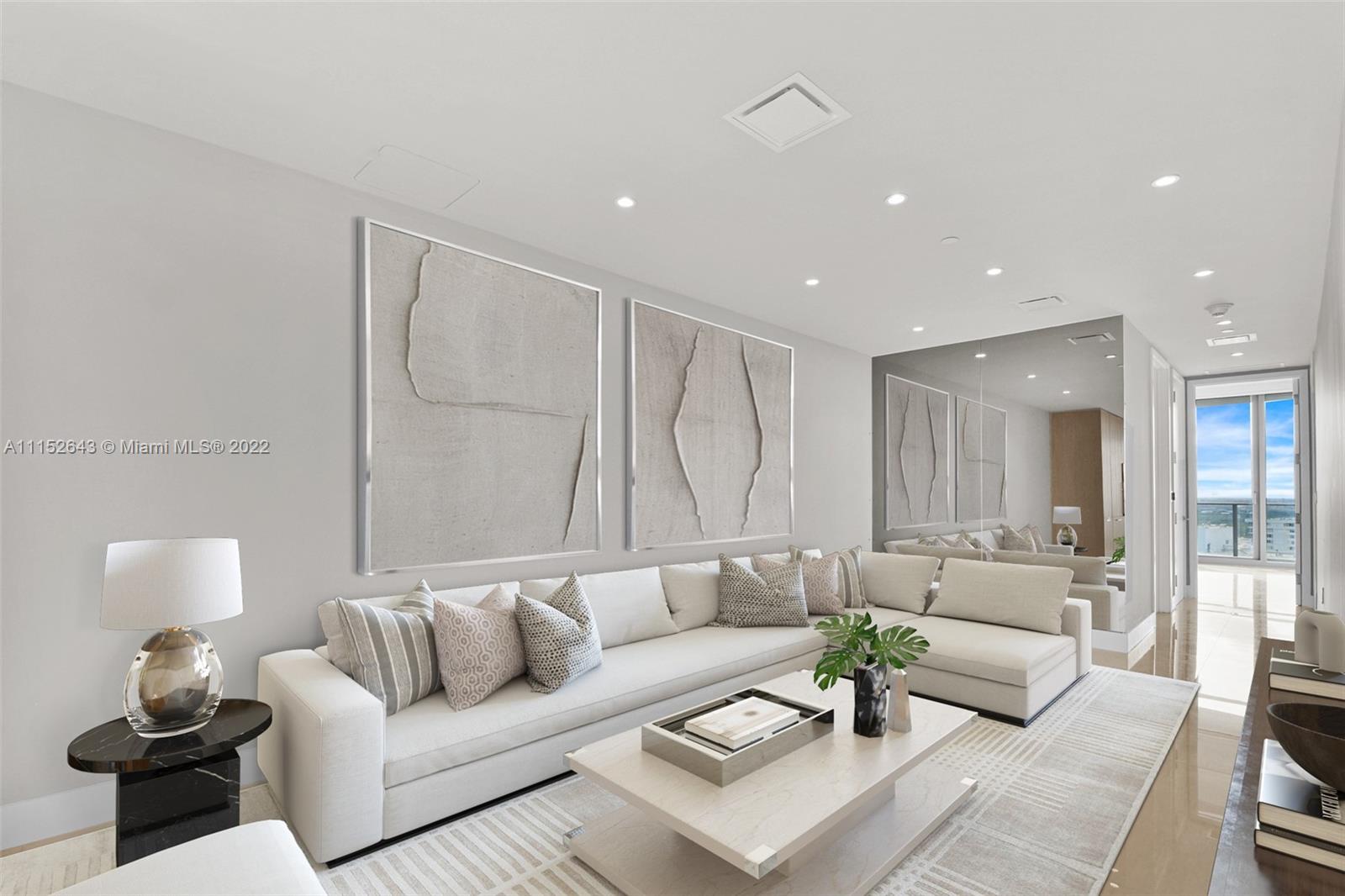 Ritz Carlton Residences - Residential