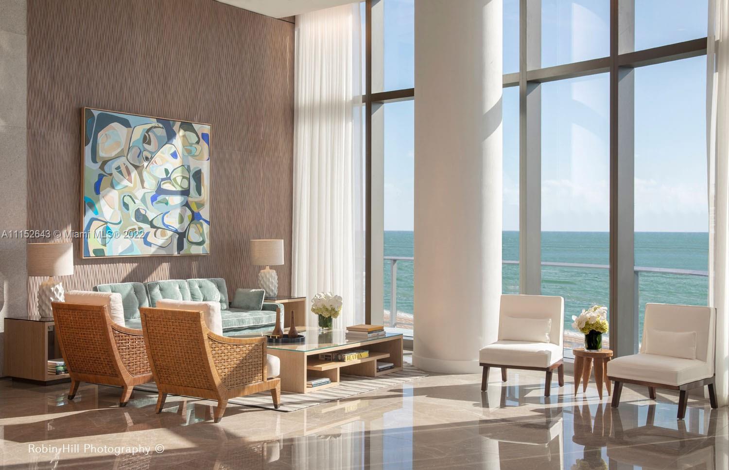 Ritz Carlton Residences - Residential