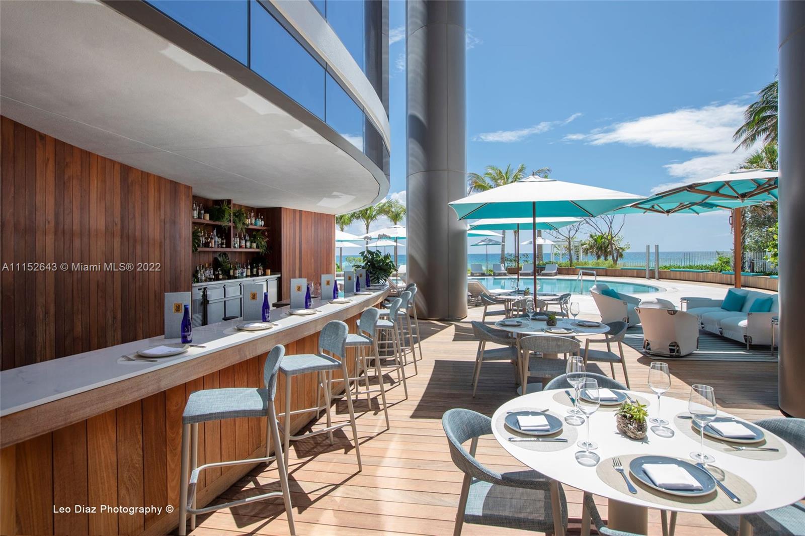 Ritz Carlton Residences - Residential