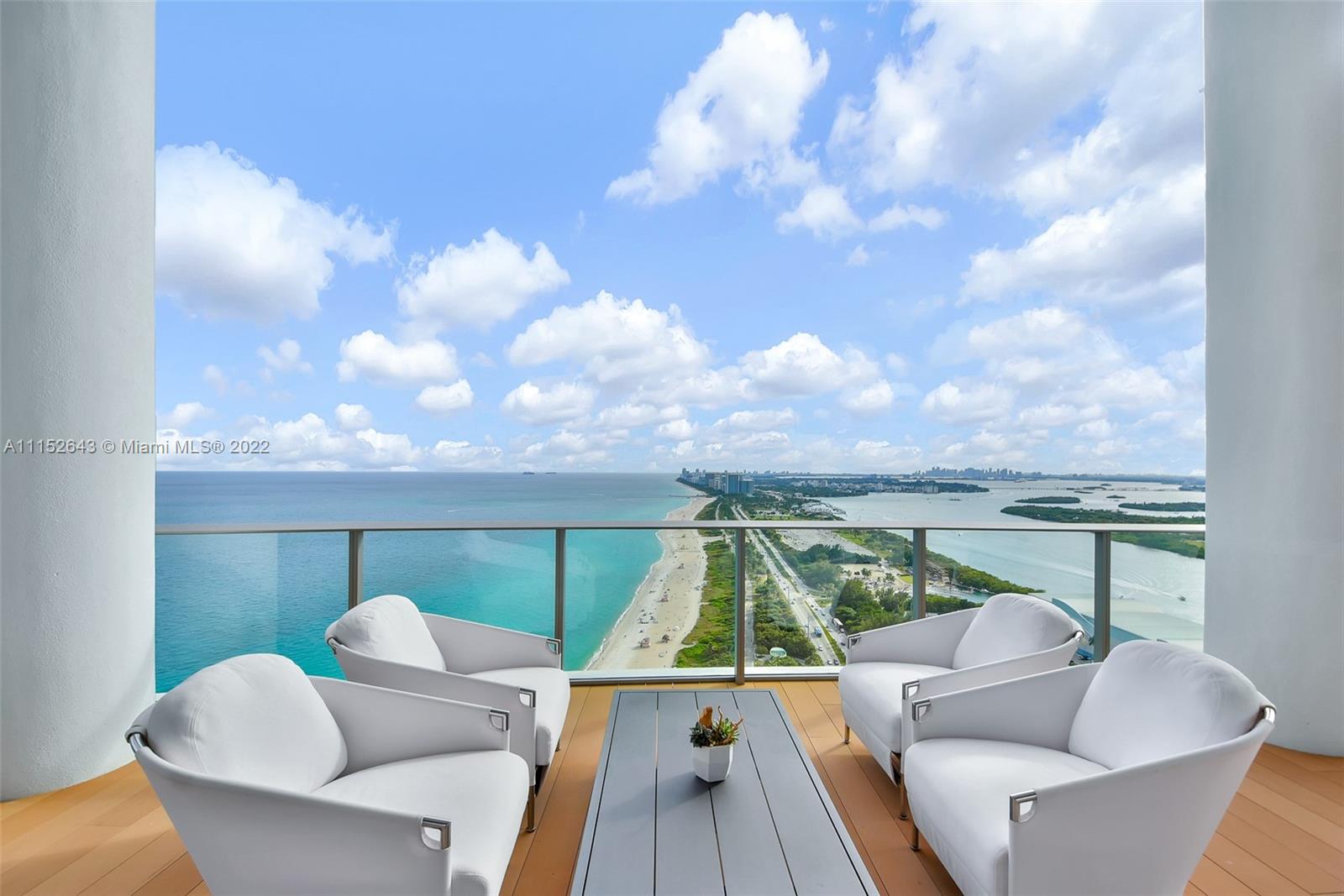 Ritz Carlton Residences - Residential