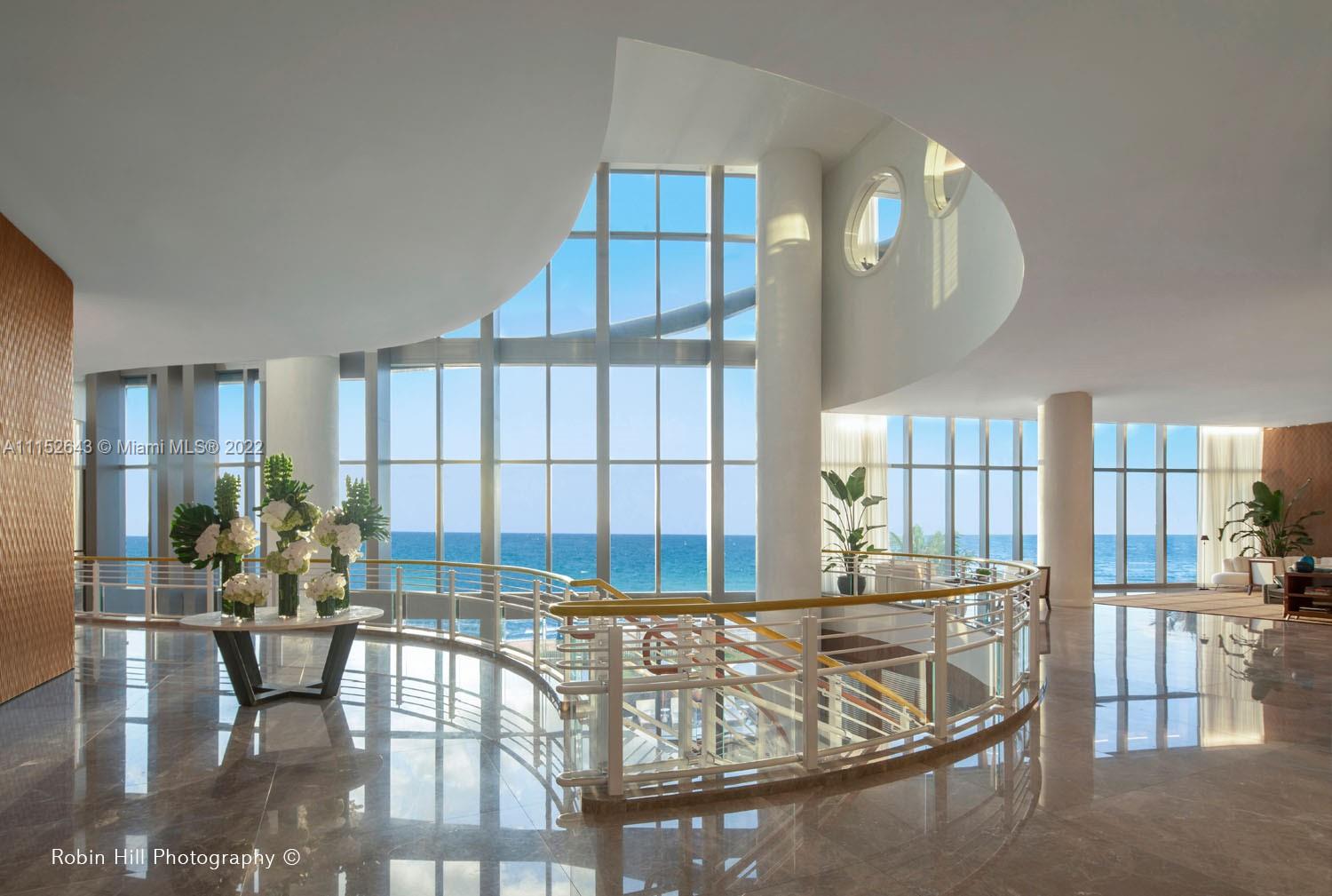 Ritz Carlton Residences - Residential