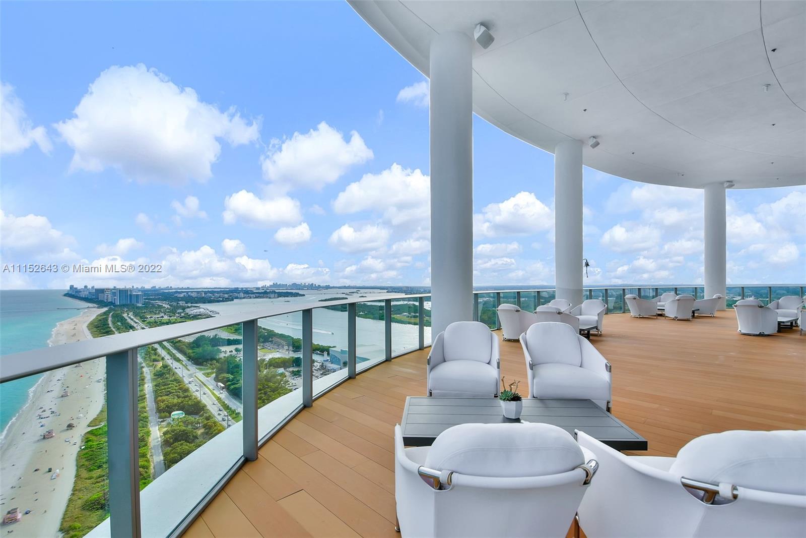 Ritz Carlton Residences - Residential