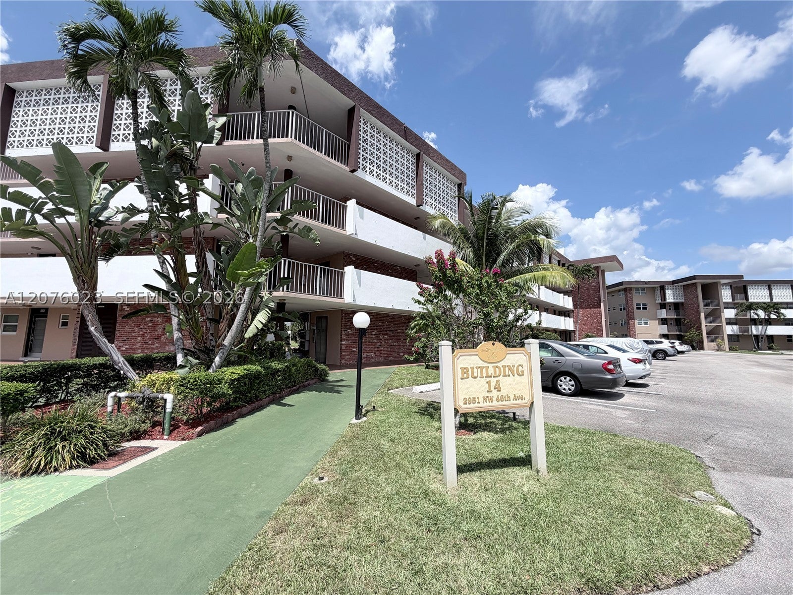 2951 NW 46th Ave 109