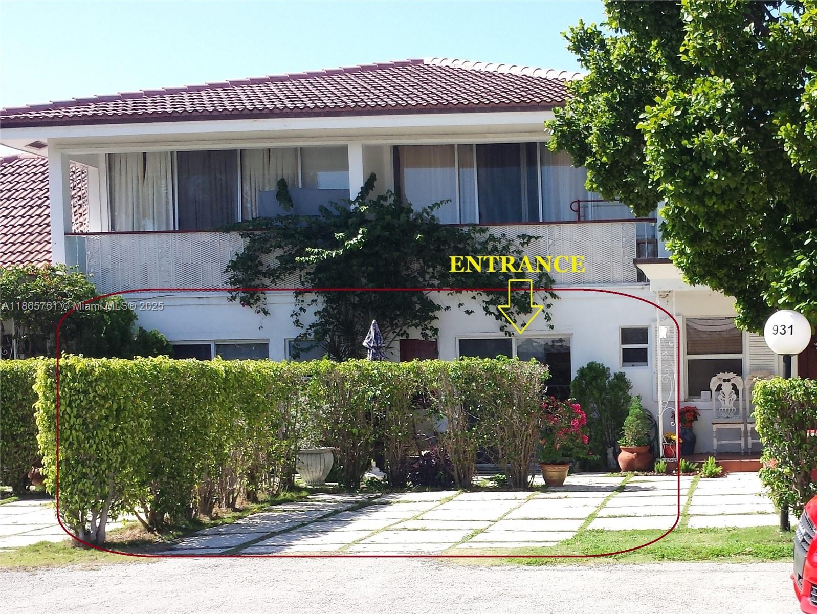 BOCA RATON RIVIERA UNIT D - Residential Lease