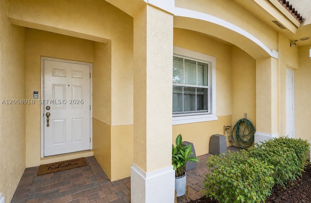 Photo of 2517 SW 83rd Ter #105, Miramar, FL 33025 (MLS # A12068918)