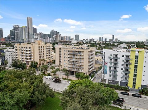 A home in Miami