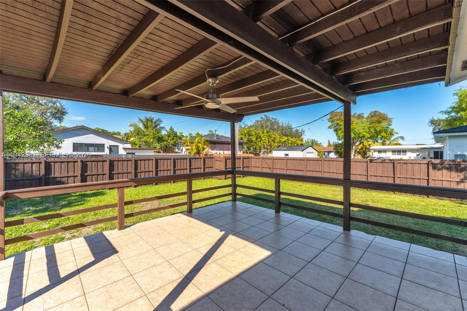 REV OF REV FEC ADDN HIALE - Residential