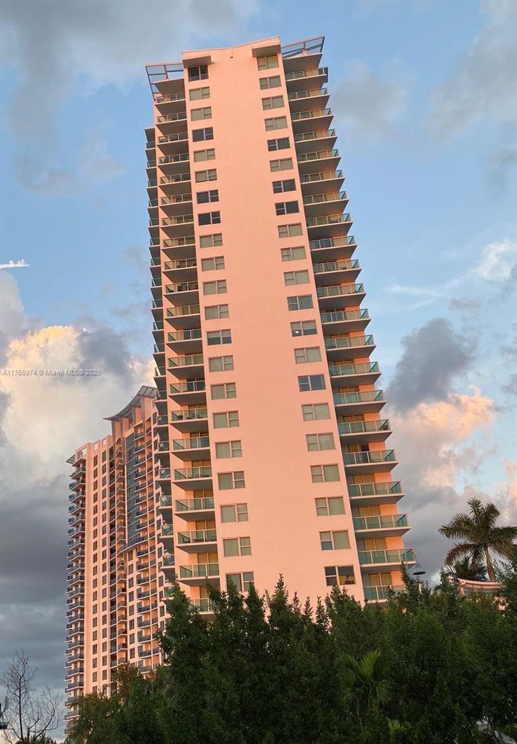 Photo of 2681 N Flamingo Rd #402S, Sunrise, FL 33323 (MLS # A11755974)