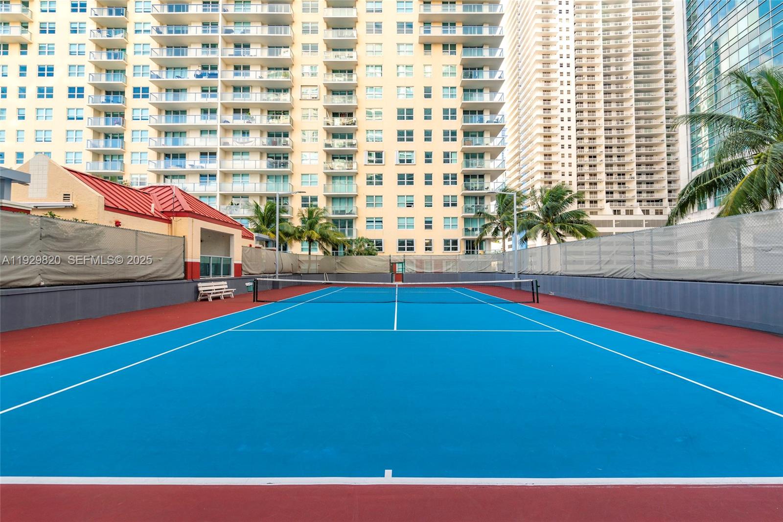 THE MARK ON BRICKELL COND - Residential Lease