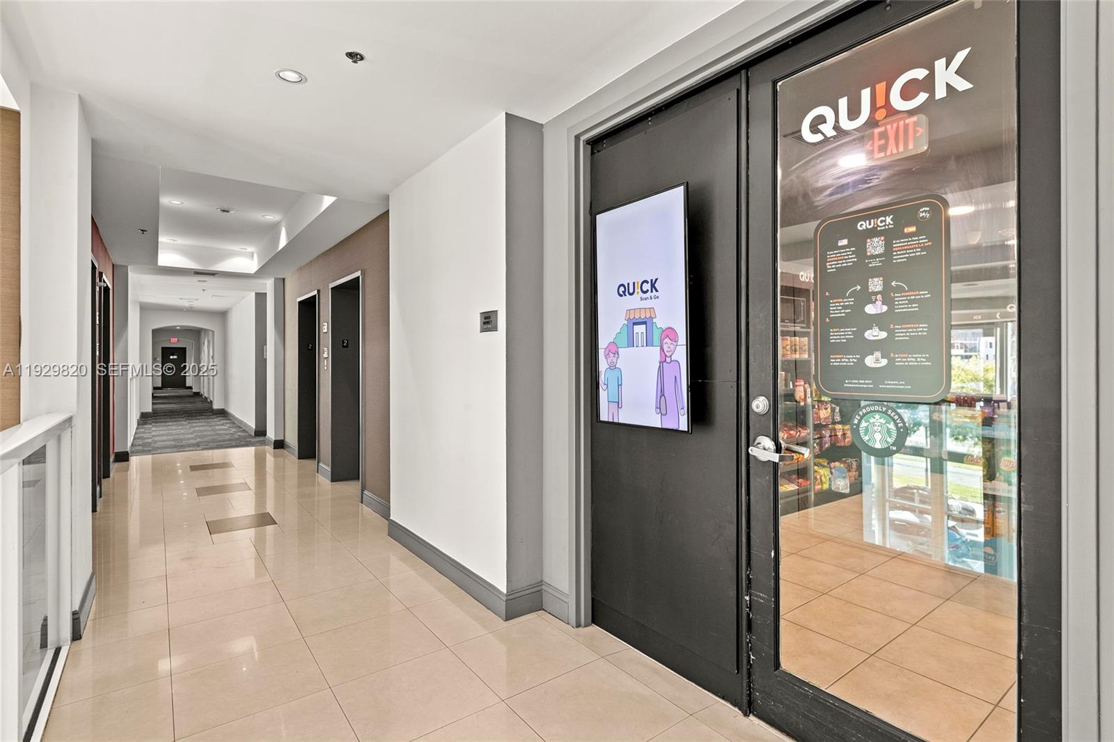 THE MARK ON BRICKELL COND - Residential Lease