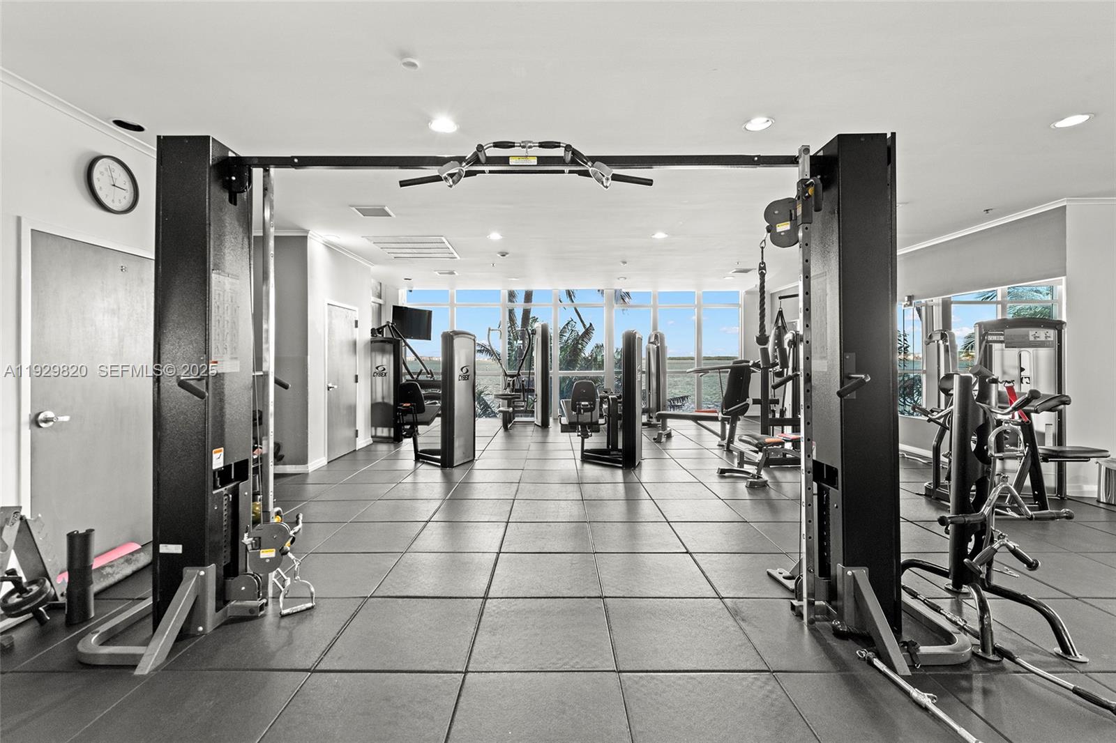 THE MARK ON BRICKELL COND - Residential Lease