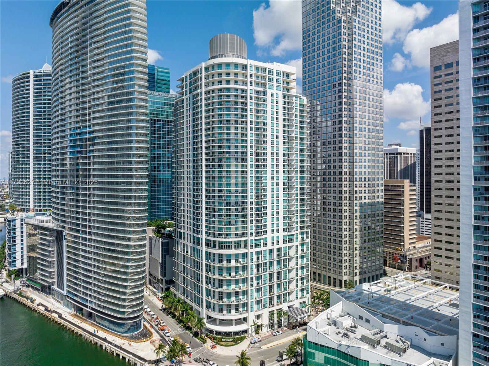 Rental Property at 300 S Biscayne Blvd L-1214, Miami, Broward County, Florida - Bedrooms: 1 
Bathrooms: 2  - $3,500 MO.
