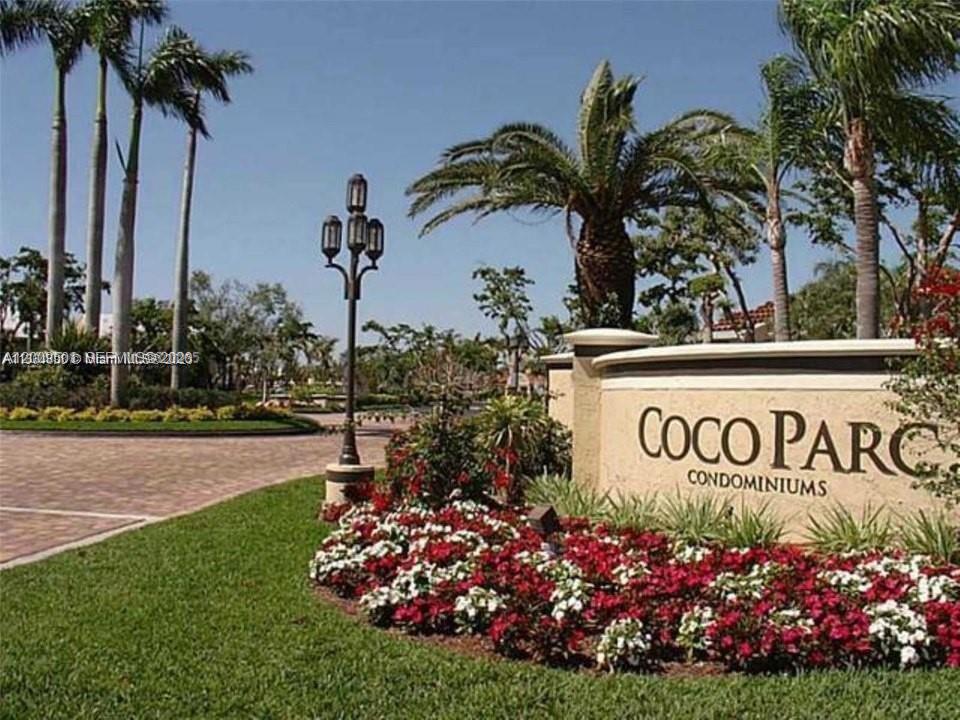 COCO PARC CONDO - Residential