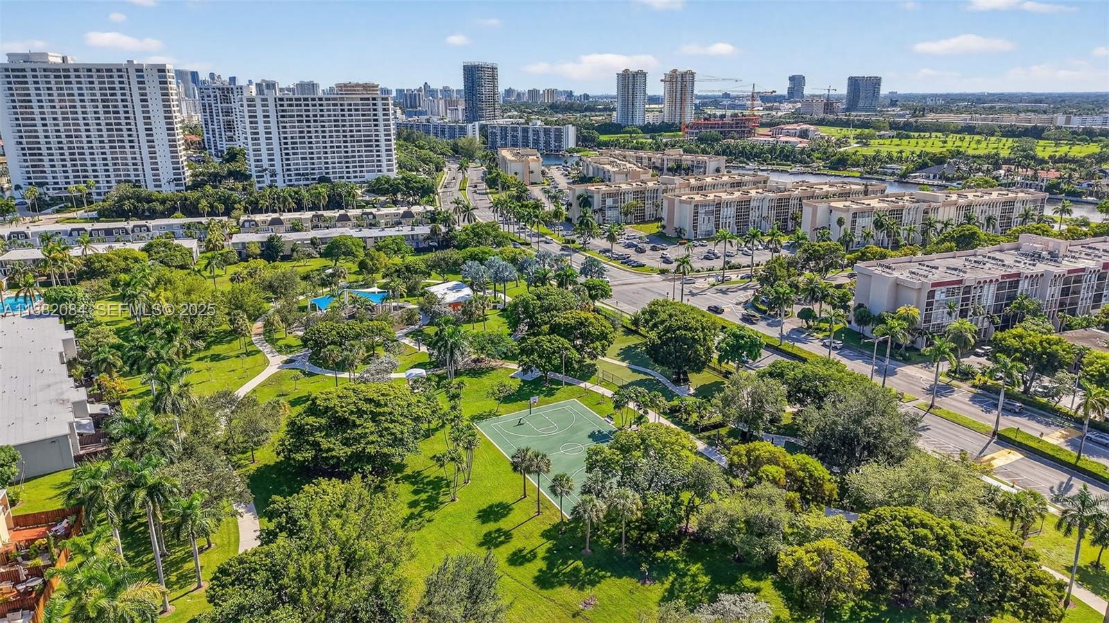 VENETIAN PARK IV CONDO - Residential