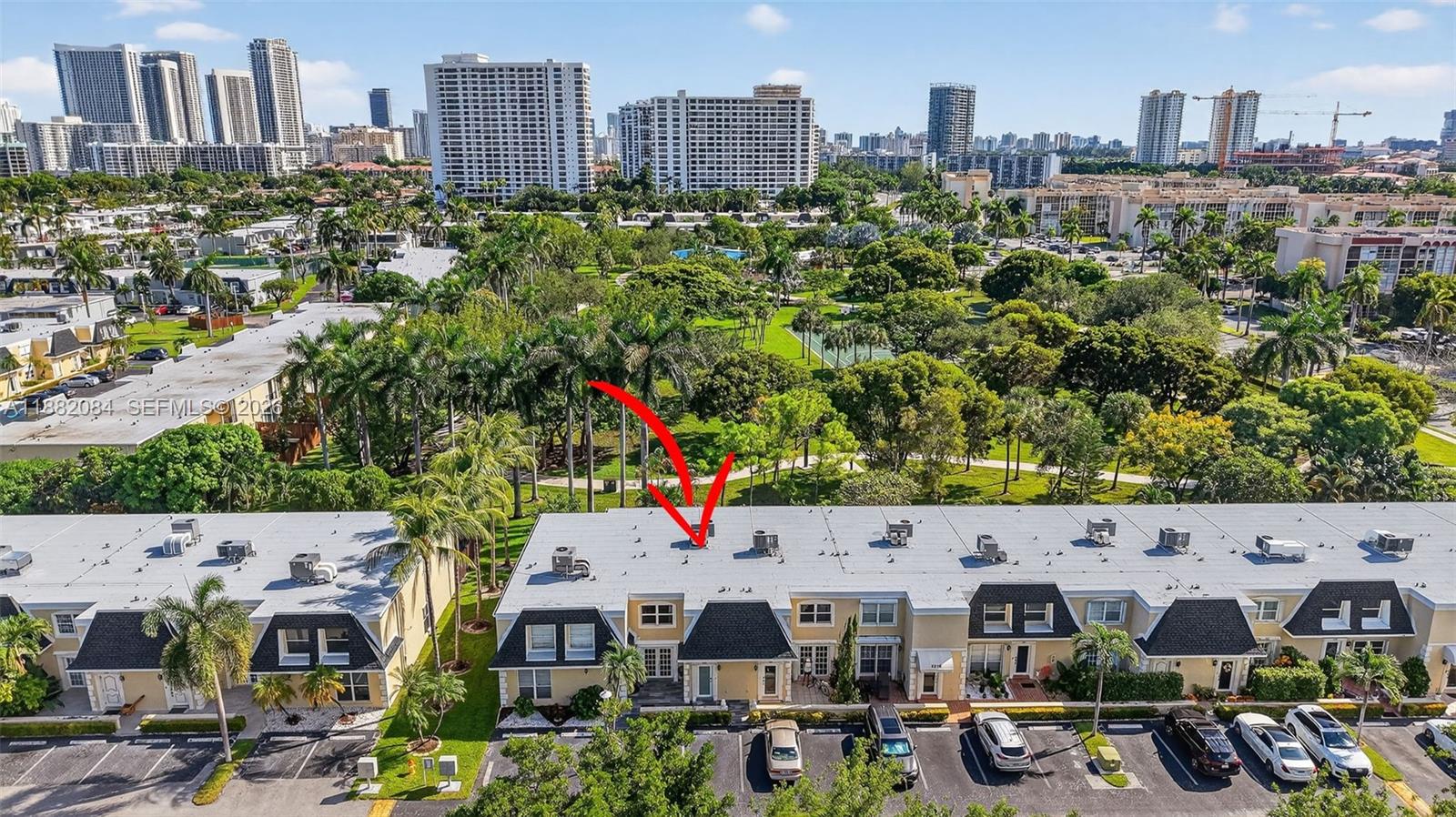 VENETIAN PARK IV CONDO - Residential