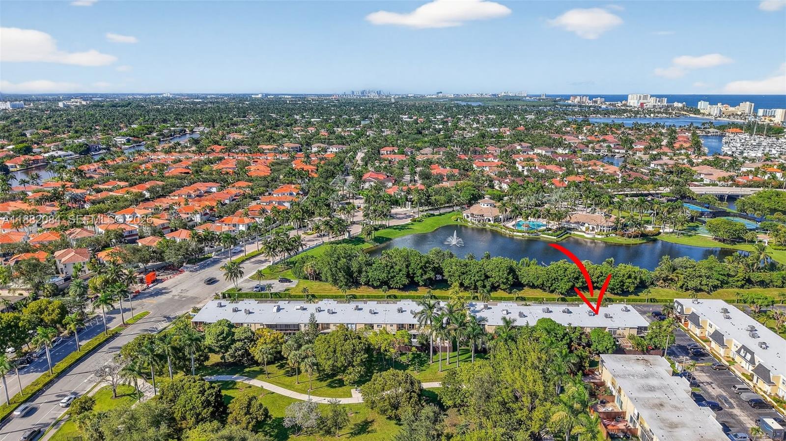 VENETIAN PARK IV CONDO - Residential