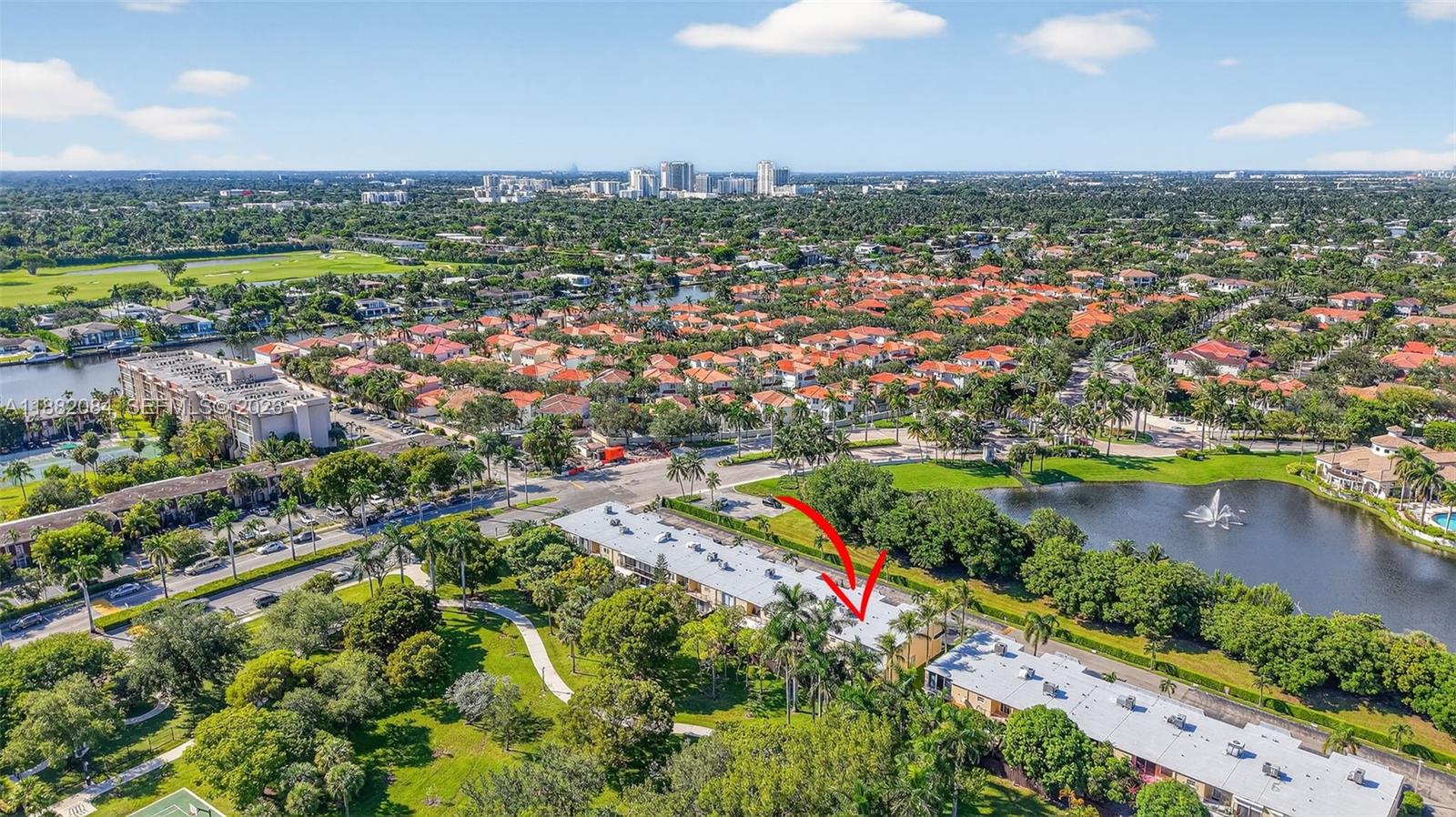 VENETIAN PARK IV CONDO - Residential