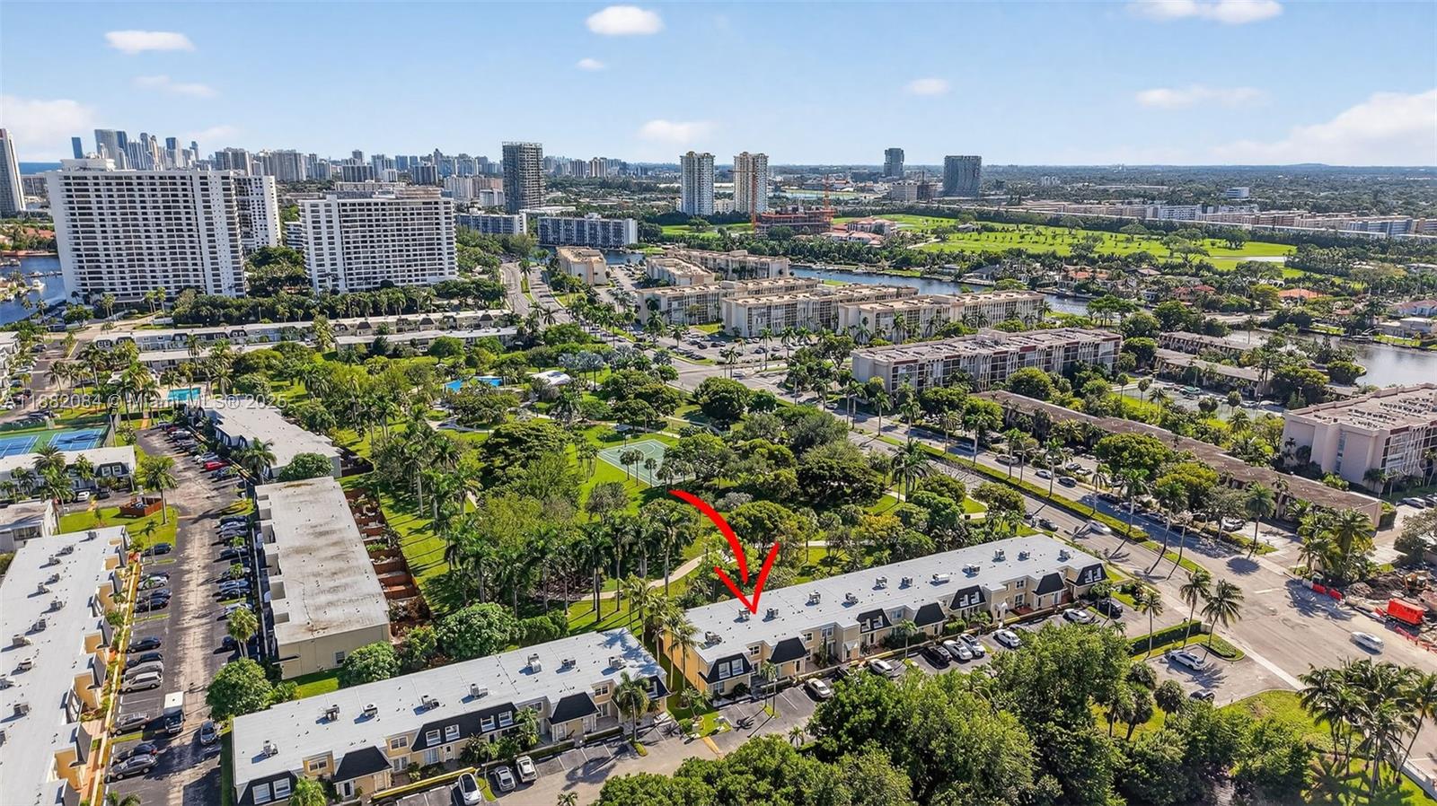 VENETIAN PARK IV CONDO - Residential