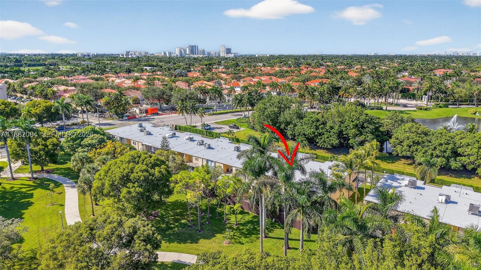 VENETIAN PARK IV CONDO - Residential