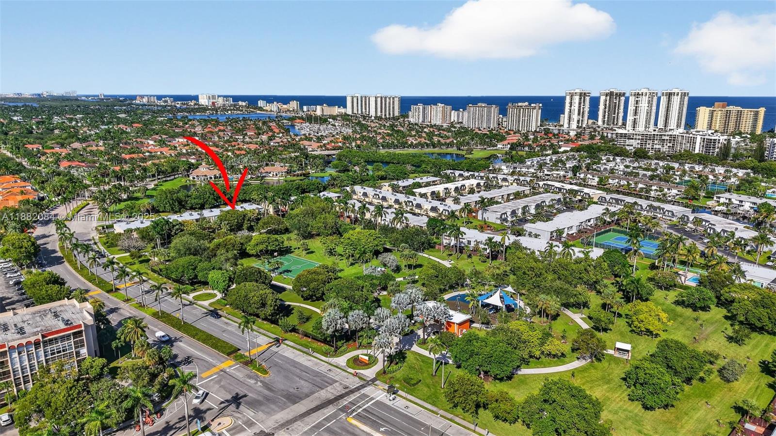 VENETIAN PARK IV CONDO - Residential