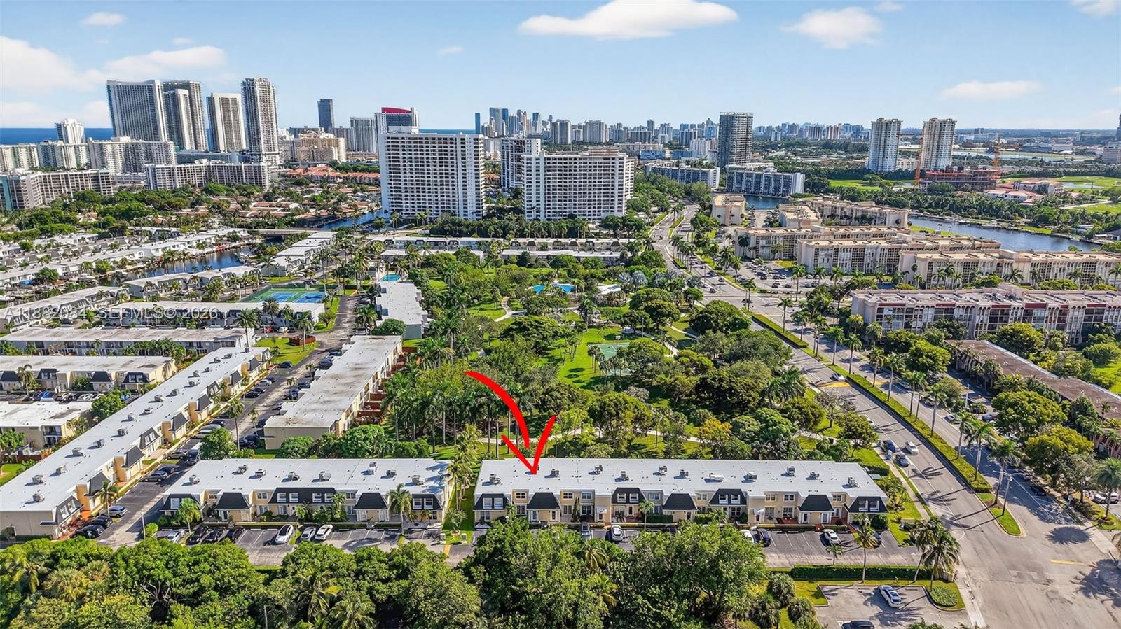 VENETIAN PARK IV CONDO - Residential