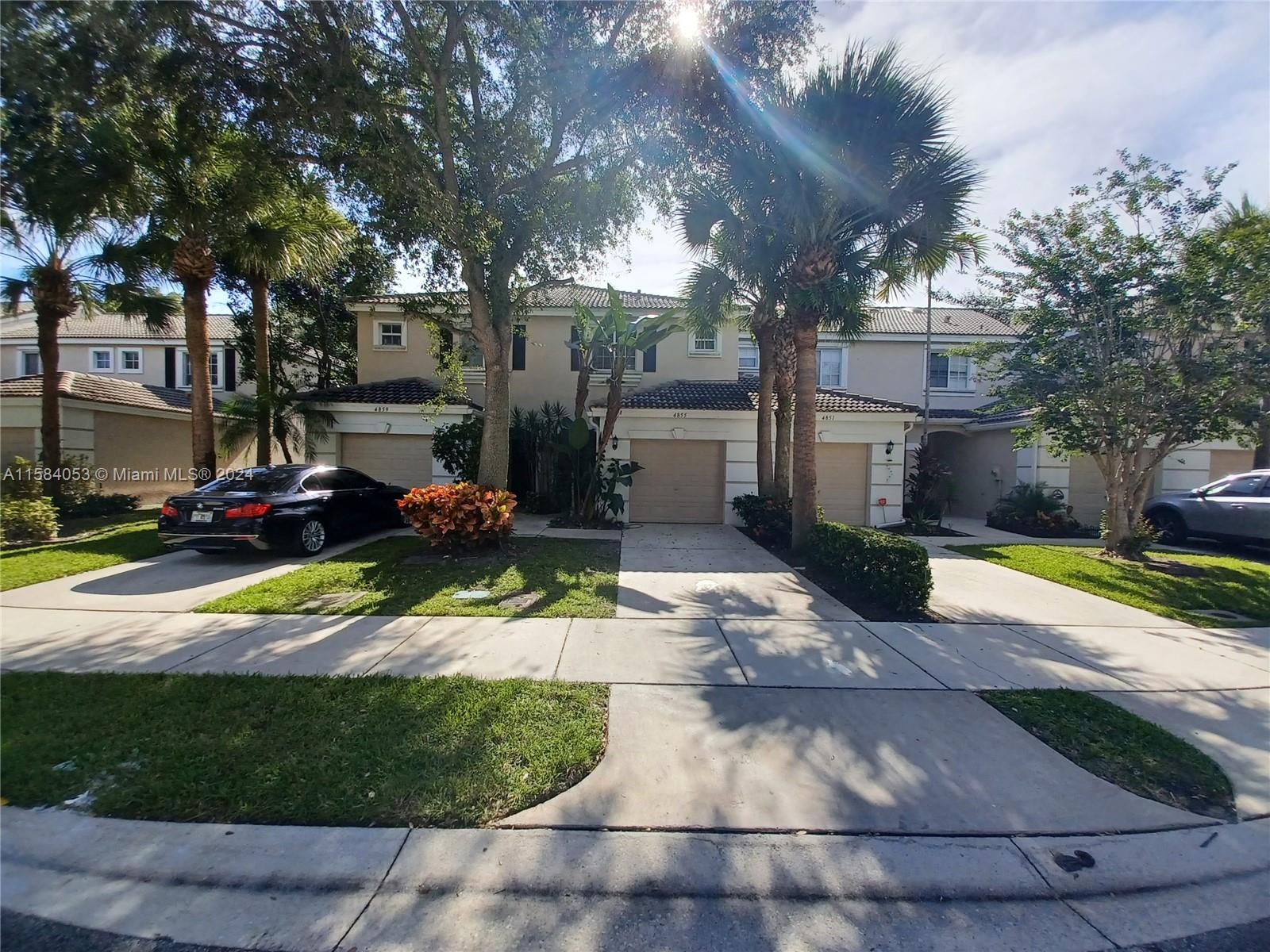 Property for Sale at 4855 Palmbrooke Cir Cir 4855, West Palm Beach, Palm Beach County, Florida - Bedrooms: 3 
Bathrooms: 3  - $355,000