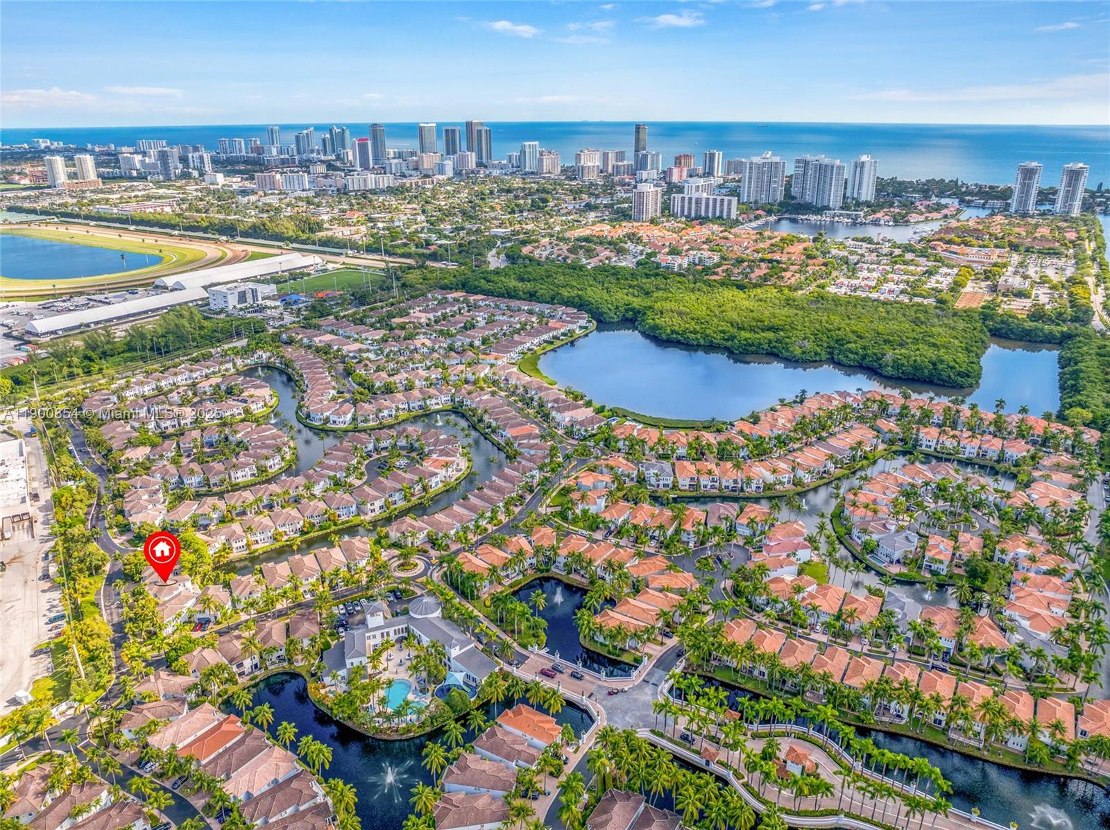 AVENTURA LAKES - PHASE II - Residential Lease